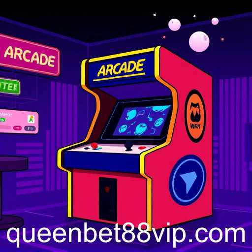 The Rise of Arcade Games: A Nostalgic Journey with queenbet88