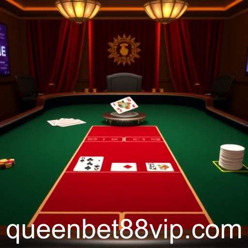 Exploring the Allure of Baccarat on Queenbet88: A Classic Game for Modern Times
