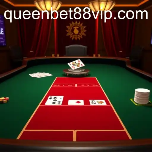 Exploring the Allure of Baccarat on Queenbet88: A Classic Game for Modern Times