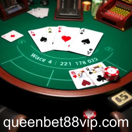 Exploring Queenbet88's Blackjack Offerings: A Comprehensive Guide