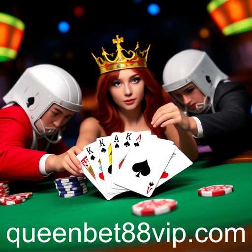 Exploring the Exciting World of Poker on Queenbet88
