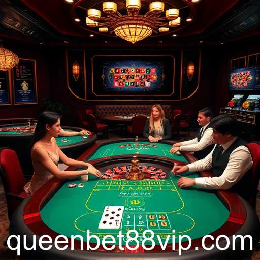 Queenbet88: A New Era in Online Gaming