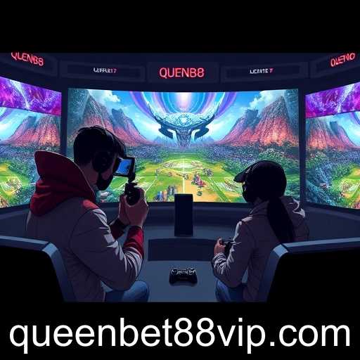 Queenbet88: A Glimpse into Online Gaming