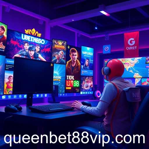 The Rise of Queenbet88 Amid Gaming Evolution